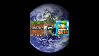 Minecraft Vs stumble guys#versus