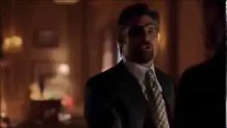 It's a pleasure to meet you, Mr. Queen