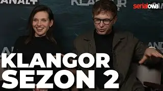 KLANGOR SEZON 2 - ekipa uwielbia kręcić w Świnoujściu. 