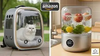 Top 30+ Must Have Gadgets & Home Essentials 2026  Smart Tech, Cleaning, Storage & Lifestyle