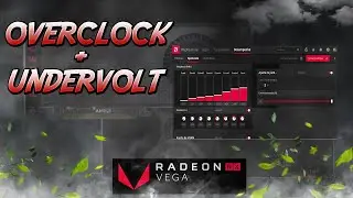 Como fazer undervolt e overclock no AMD RX Vega 56