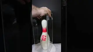 Bowling Pin Display Case
