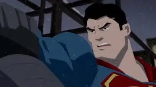 AMV - Batman VS Superman - Black And Blue