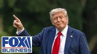TRUMP 'GENIUS': Trade deals bring in unprecedented windfall for America