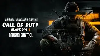Ground Control | COD Black Ops 6 | Veteran Campaign Mission | GhostReaper | Cinematic Gameplay