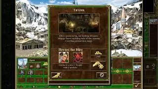 英雄无敌3 | DesertWar| 200% 1V1 | Heroes of Might & Magic III | p36