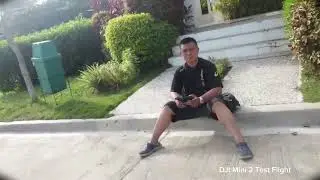 Test Flight, DJI Mini 2