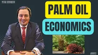 Palm Oil Economics and The El Nino Effect - VUCA Insights E0011