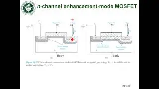 EE327 Lec 27d - current flow