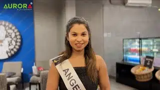 Angel Sebastian | Miss Kerala Fitness & Fashion 2025 | Profile Video