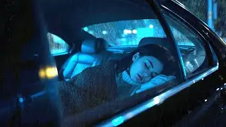 Fall Asleep Fast 🚗🌧️ Rain Sounds in Car | Deep Sleep ASMR for Stress Relief & Insomnia