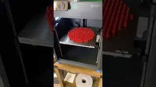 I got a lot of ducks now #3dprinting #bambulab #funny #duck