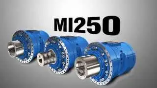 Видео Motors MI250