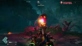 Boom Bringer Mech vs Authority Sentry