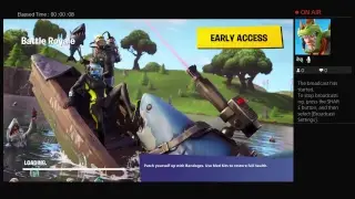slspain's Live PS4 Broadcast