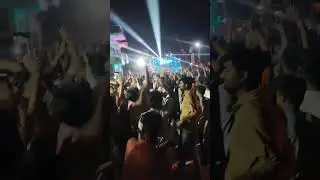 chalela jab chaap ke baba ke bulldozer dj compitition #yogiadityanath #shorts