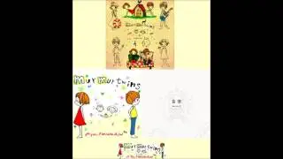 murmur twins / yu_tokiwa.djw