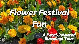 10 Amazing Flower Festivals You Don't Want to Miss!