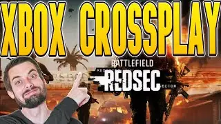 Как включить кроссплатформенную игру на Xbox в Battlefield REDSEC (ЛЕГКОЕ руководство)