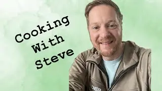 Cooking with Steve: Tomato Pasta Sauce