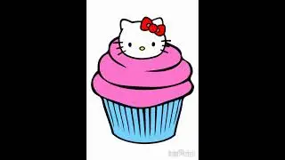 cupcake #coloring #ibispaintx