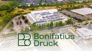 Der Unternehmensbereich Bonifatius Druck