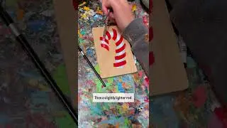 Как покрасить леденец на палочке &mdash; The Obanoth &mdash; Trekell Art Supplies