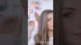 🦋 Kanae hair butterflies 🦋 perfect gift idea for demon slayer fan