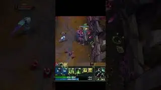 Kog'Maw Had Enough #lolshorts