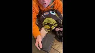Central Ohio Nature- What's In My Backpack?