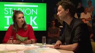 Stadiontalk - BELEVEN