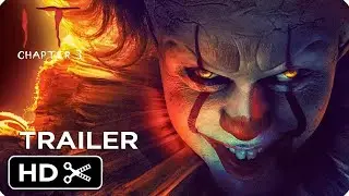 IT CHAPTER 3 offical Trailer Concept 2021