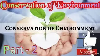 Understanding Water pollution and Noise Pollution.