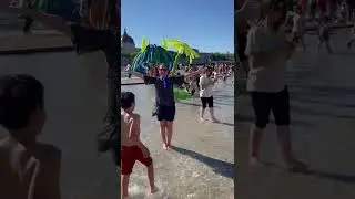 Rh&ocirc;ne and Sa&ocirc;ne Rivers Festival, Lyon, July