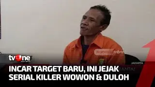 Jejak Kejahatan Serial Killer Wowon Dan Duloh | Kabar Petang tvOne