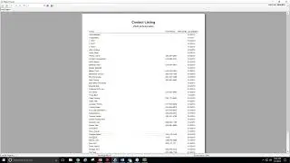 Maximize the Opportunity to Connect with Your Full CRM Contact List in OfficeTools