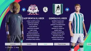 KwFF Ćanpeyonat - Ćasformya Kluber X Qombas Kluber