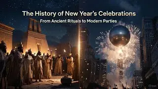 The History of New Year's CelebrationsFrom Ancient Rituals to Modern Parties
