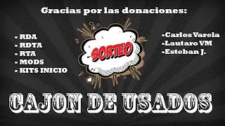 Sorteo: Loop 1.5 rda!!! para viernes 29/01/2021