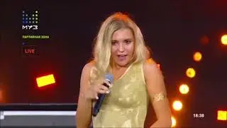Пропаганда - Белое платье (Партийная зона муз-тв 05.05.2019)