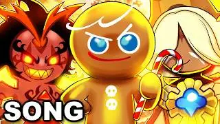 Cookie Run Kingdom Song (ALL Cookies)