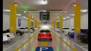SKTU1612 GROUP 8 SMART PARKING COUNTER SYSTEM