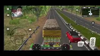 Truck Master India Gameplay | Indian Trucks & Realistic Roads | Ultra Graphics Driving Simulator |📝
