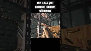 This is how you're supposed to use drones in battlefield 6