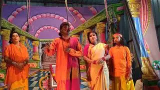 బద్వేల్ శ్రీహరిరావు గారు అద్భుతంగా పాడిన వారణాసి చంద్రమతి రత్నశ్రీ గారు మంచి కాంబినేషన్