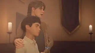 Life is Strange 2 Saving  Daniel from cult leader