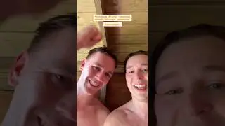 Sweden KAJ &ndash; &ldquo;Bara Bada Bastu - In the #sauna Eurovision 2025