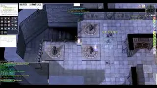 STORY OF RAGNAROK -SORCERER - INSTANCE OLD GLAST HEIM CHALLENGE PART 1