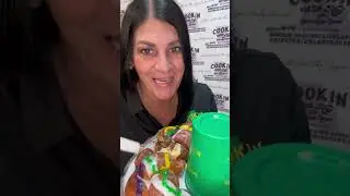 King cake review from Gautreaux&rsquo;s in Rayne Louisiana