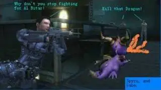 Syphon Filter: Logan's Shadow Ghassan Al Bitar boss theme